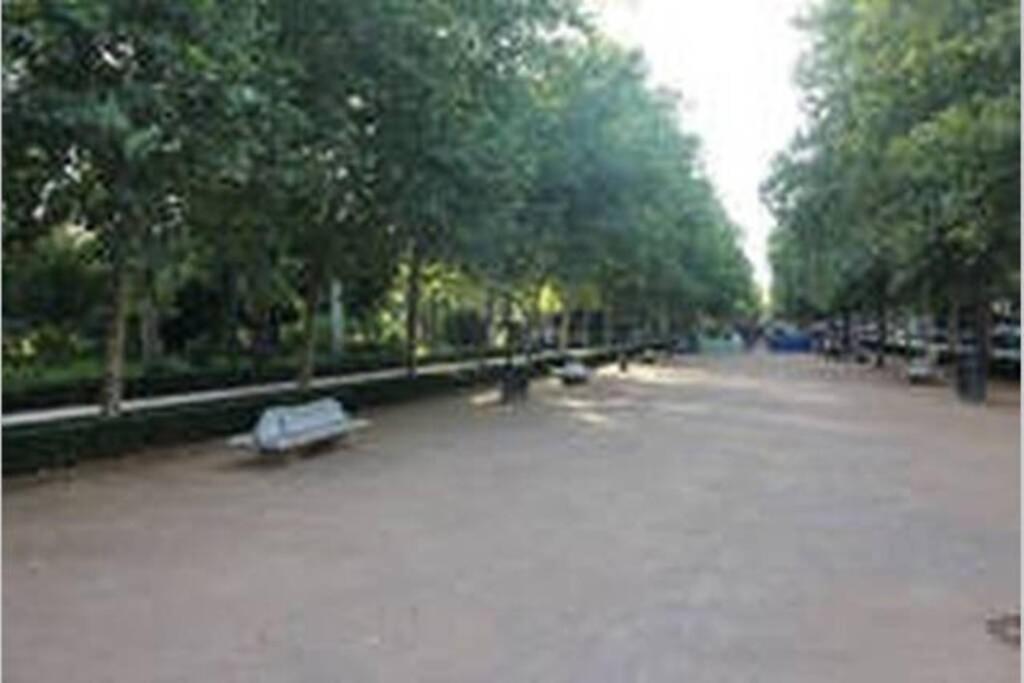 Pangsapuri Bonito Apartamento Junto A Paseo De La Bomba