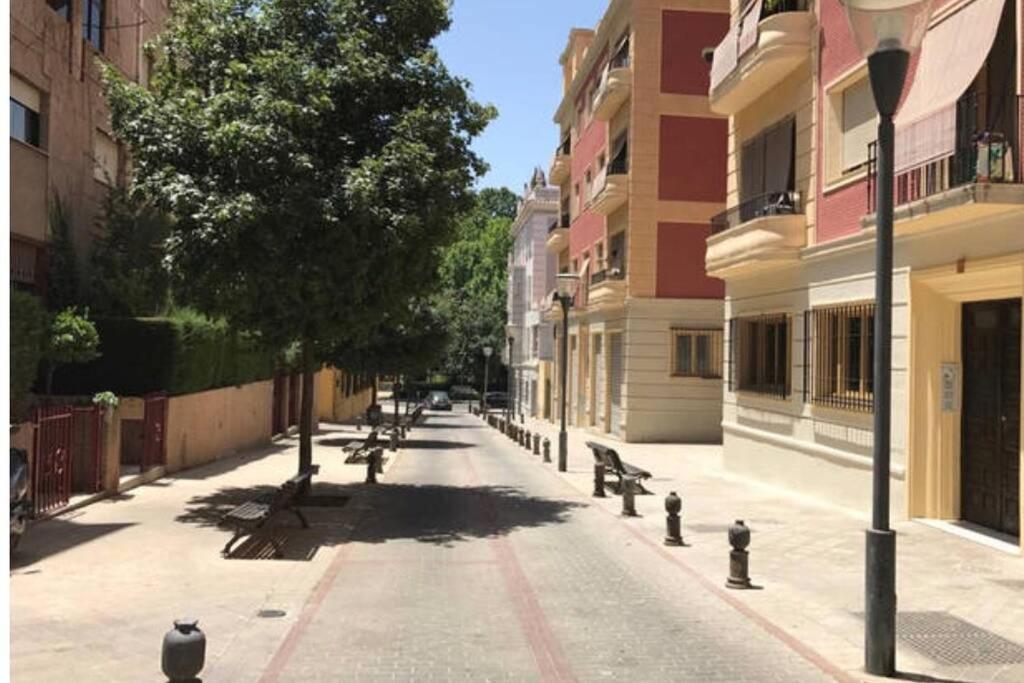 Pangsapuri Bonito Apartamento Junto A Paseo De La Bomba